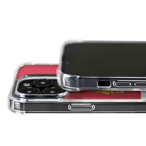 NHL Chicago Blackhawks Jersey iPhone 16 Pro MagSafe Case
